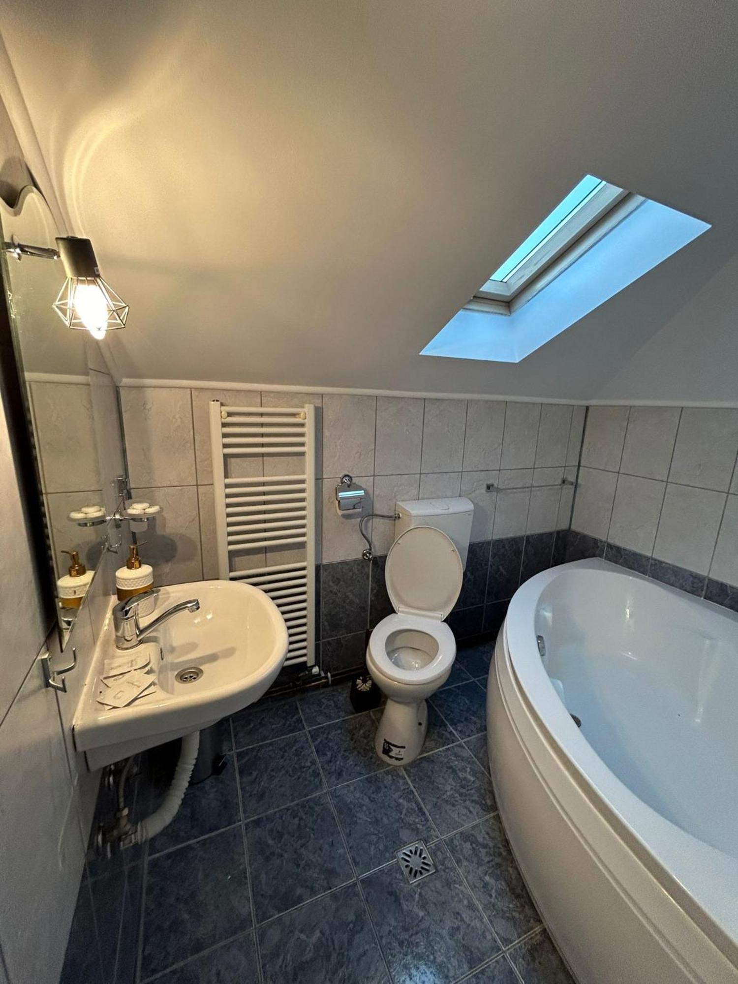Complex Zeus Hotell Leresti Rom bilde